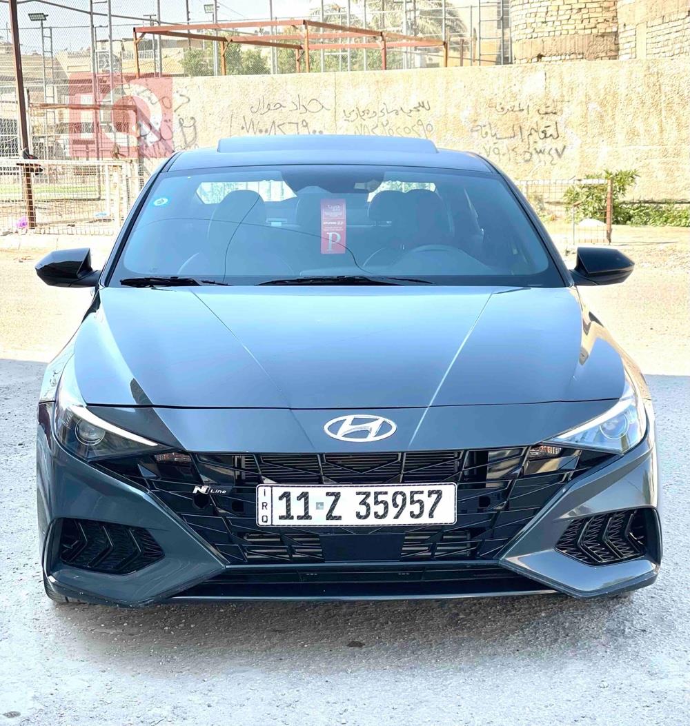 هيونداي النترا